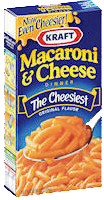 image of a box of kraft macaroni and cheese